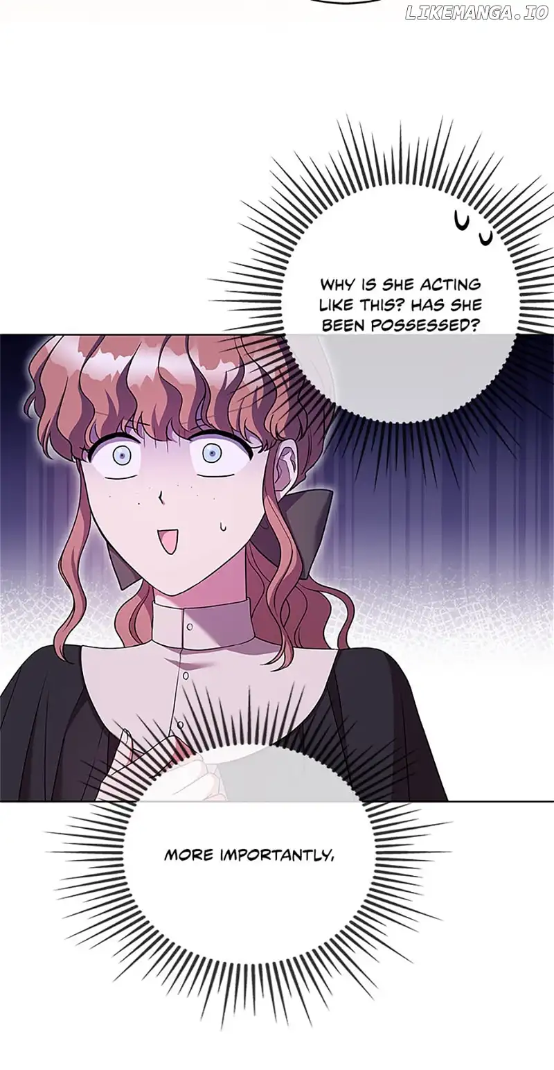 I Went On Strike Because It Was A Time Limit chapter 69 page 18