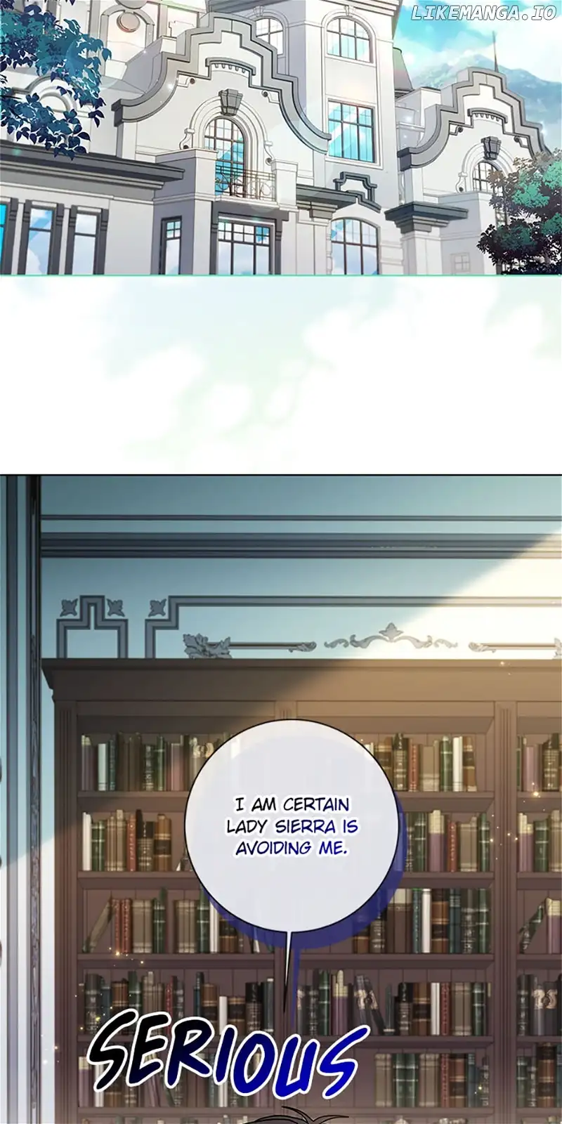 I Went On Strike Because It Was A Time Limit chapter 69 page 21