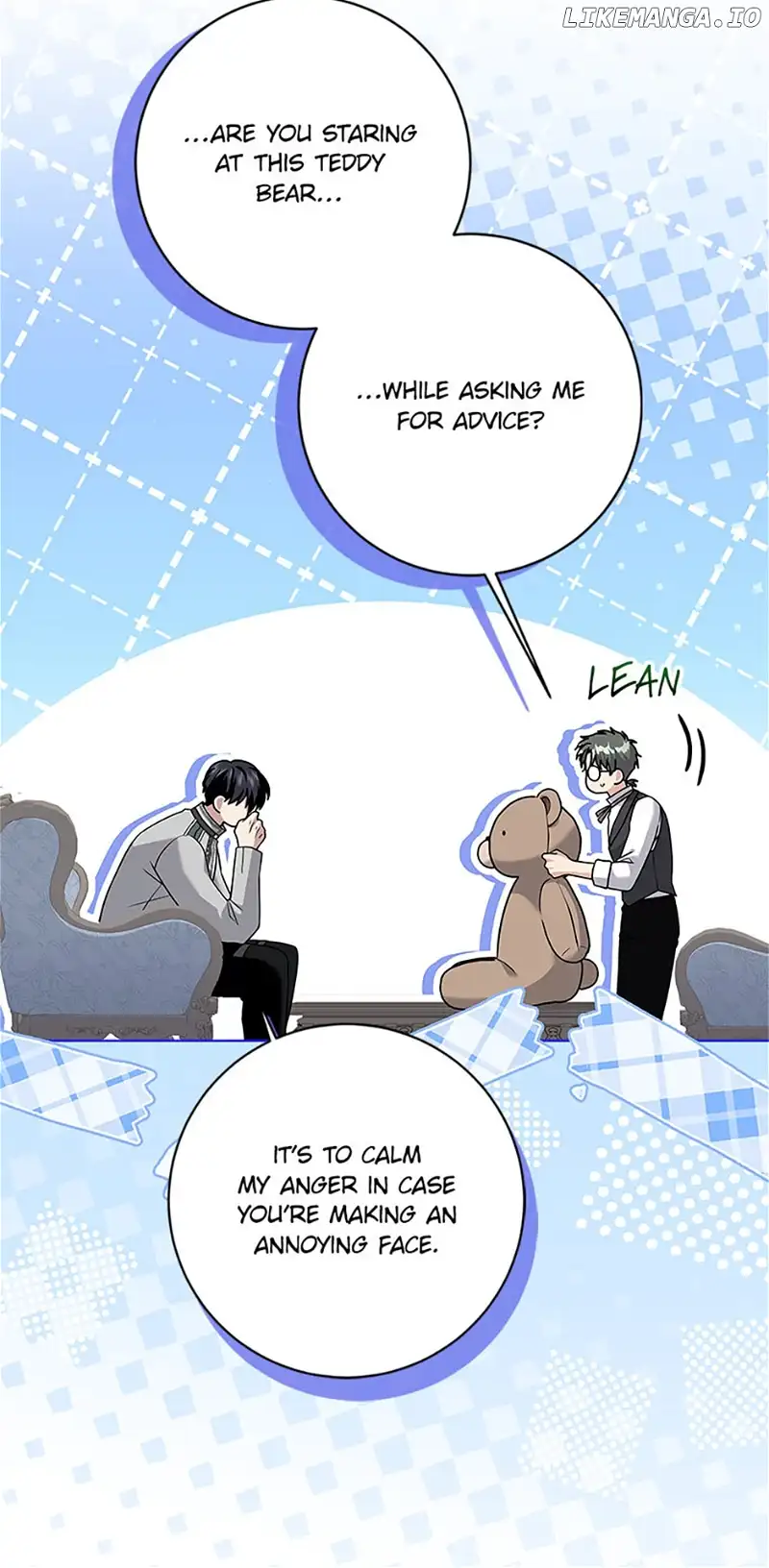 I Went On Strike Because It Was A Time Limit chapter 69 page 25