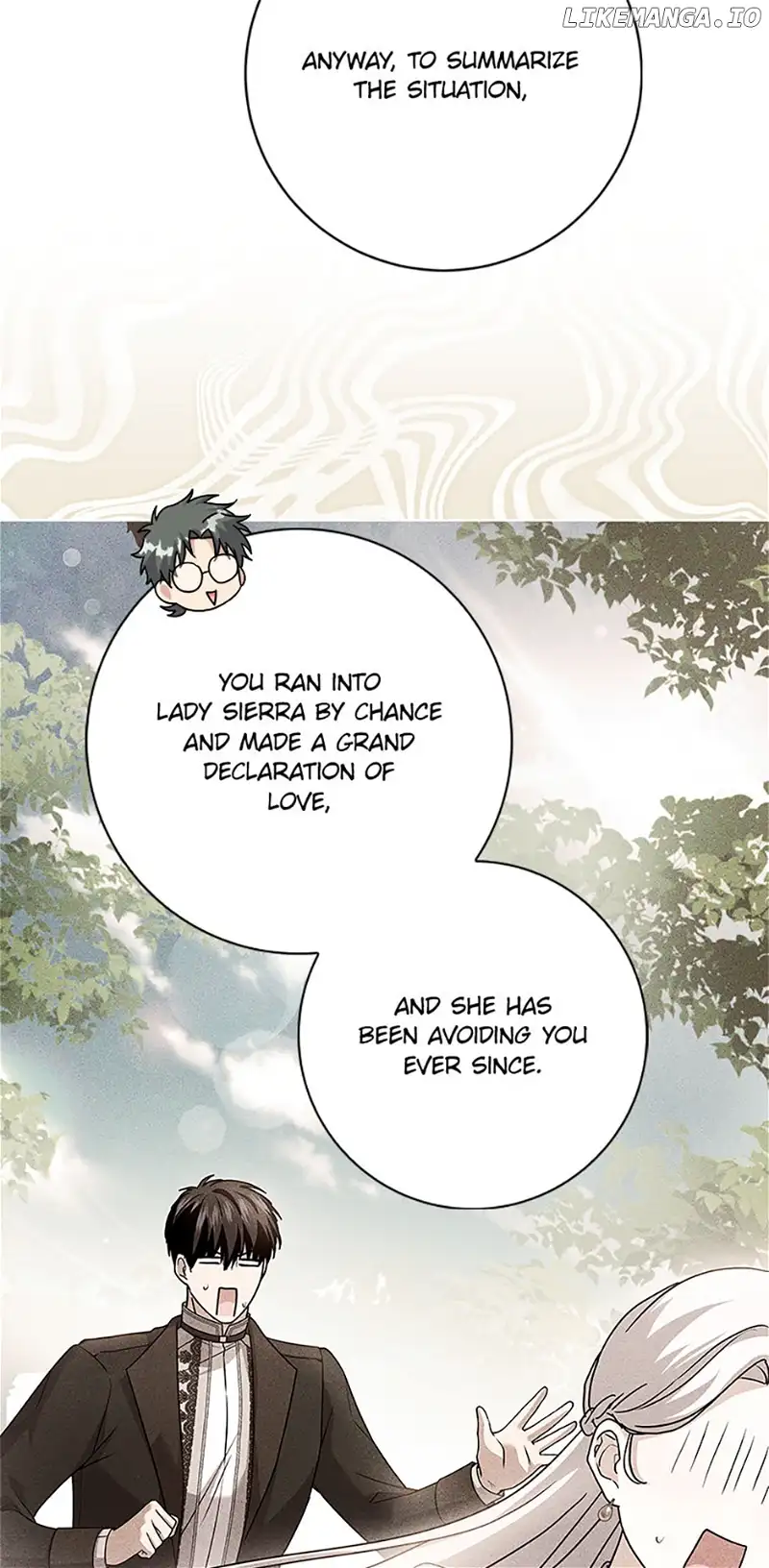 I Went On Strike Because It Was A Time Limit chapter 69 page 27