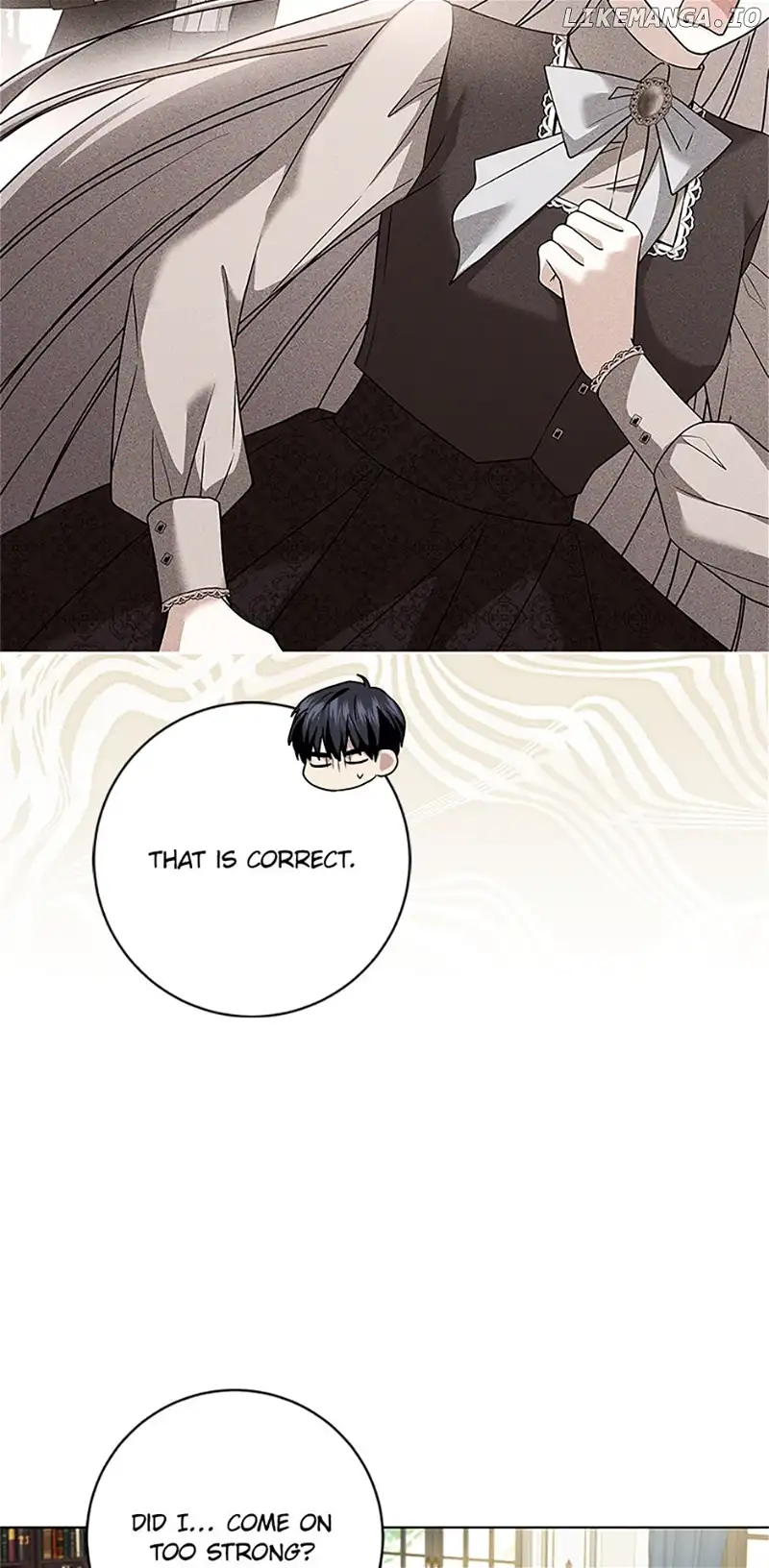 I Went On Strike Because It Was A Time Limit chapter 69 page 28