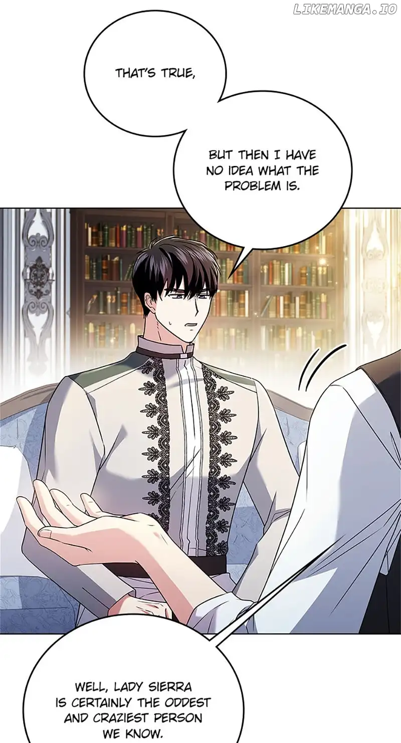 I Went On Strike Because It Was A Time Limit chapter 69 page 31