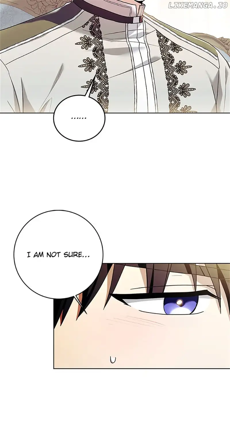I Went On Strike Because It Was A Time Limit chapter 69 page 34