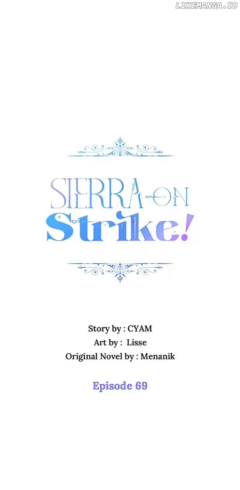 I Went On Strike Because It Was A Time Limit chapter 69 page 40