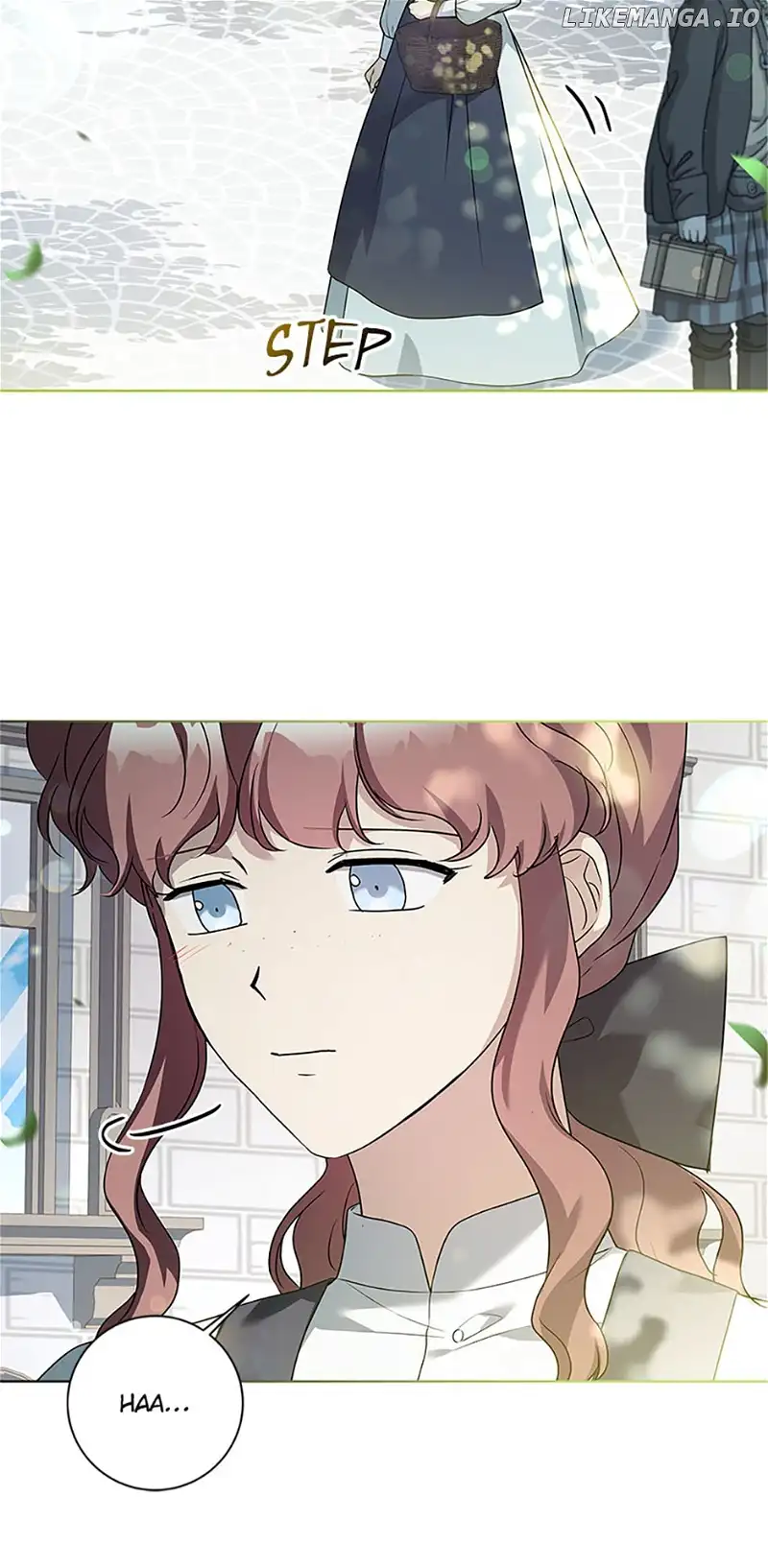 I Went On Strike Because It Was A Time Limit chapter 69 page 43