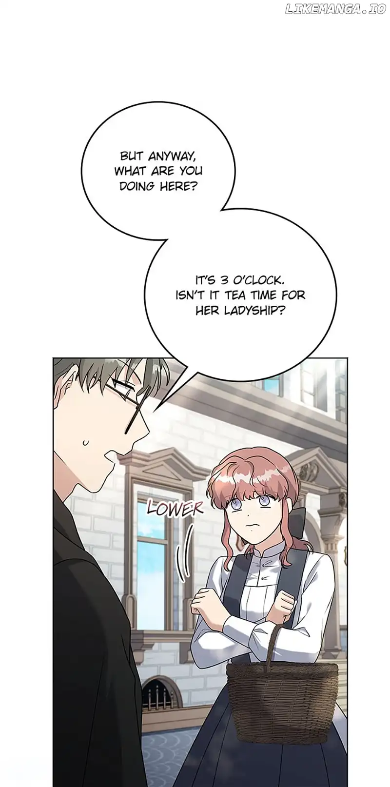 I Went On Strike Because It Was A Time Limit chapter 69 page 47