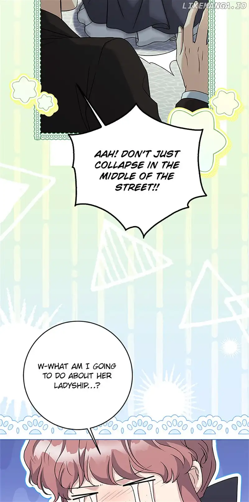 I Went On Strike Because It Was A Time Limit chapter 69 page 51