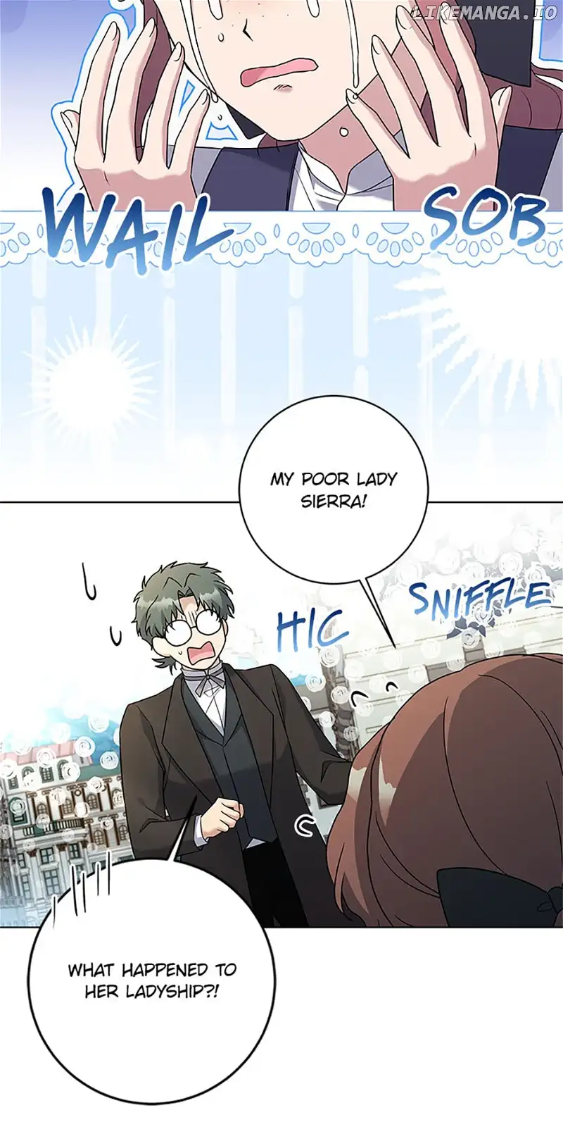 I Went On Strike Because It Was A Time Limit chapter 69 page 52