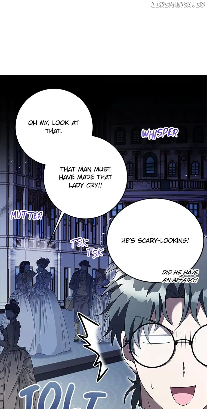 I Went On Strike Because It Was A Time Limit chapter 69 page 53