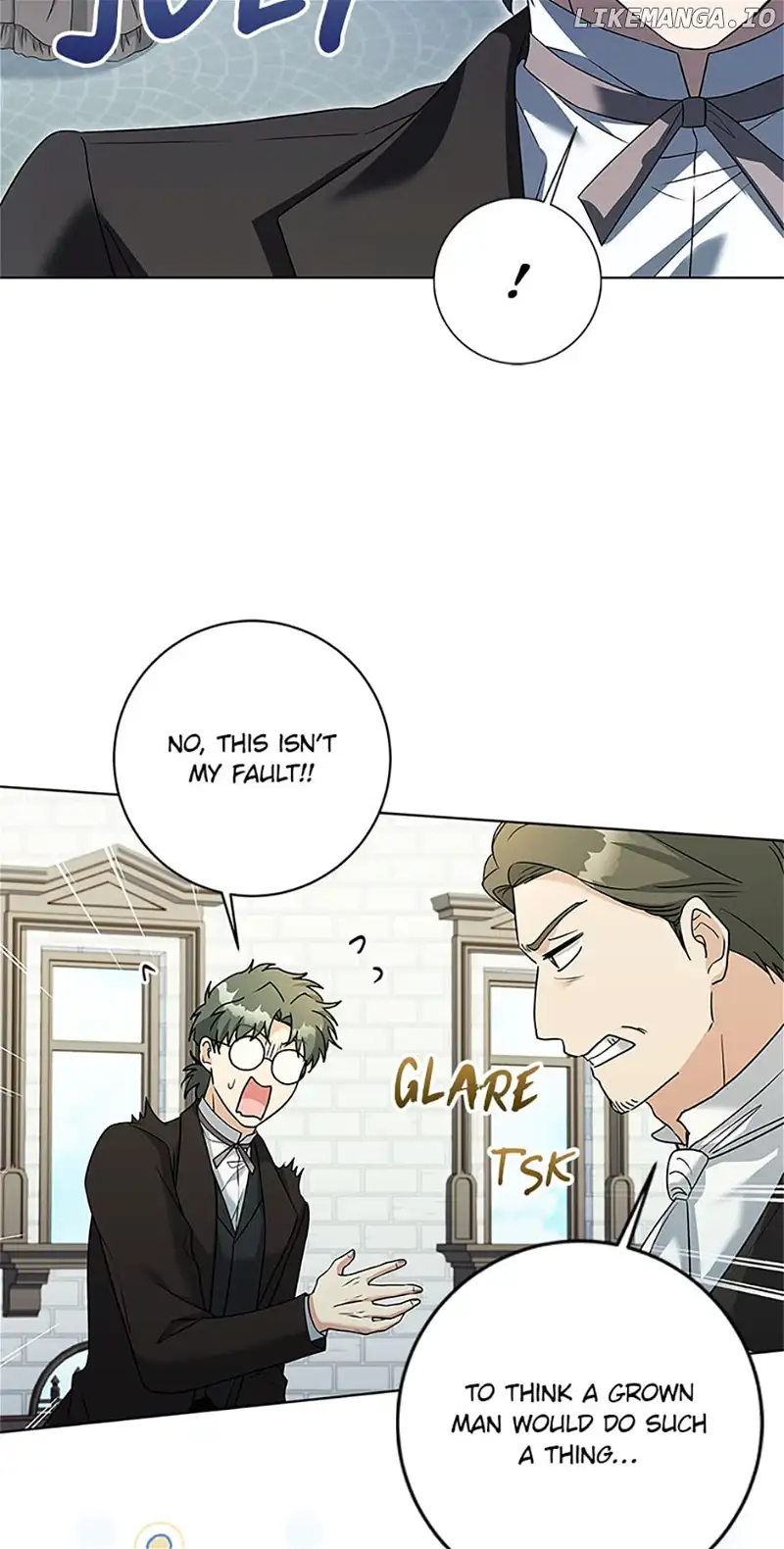 I Went On Strike Because It Was A Time Limit chapter 69 page 54