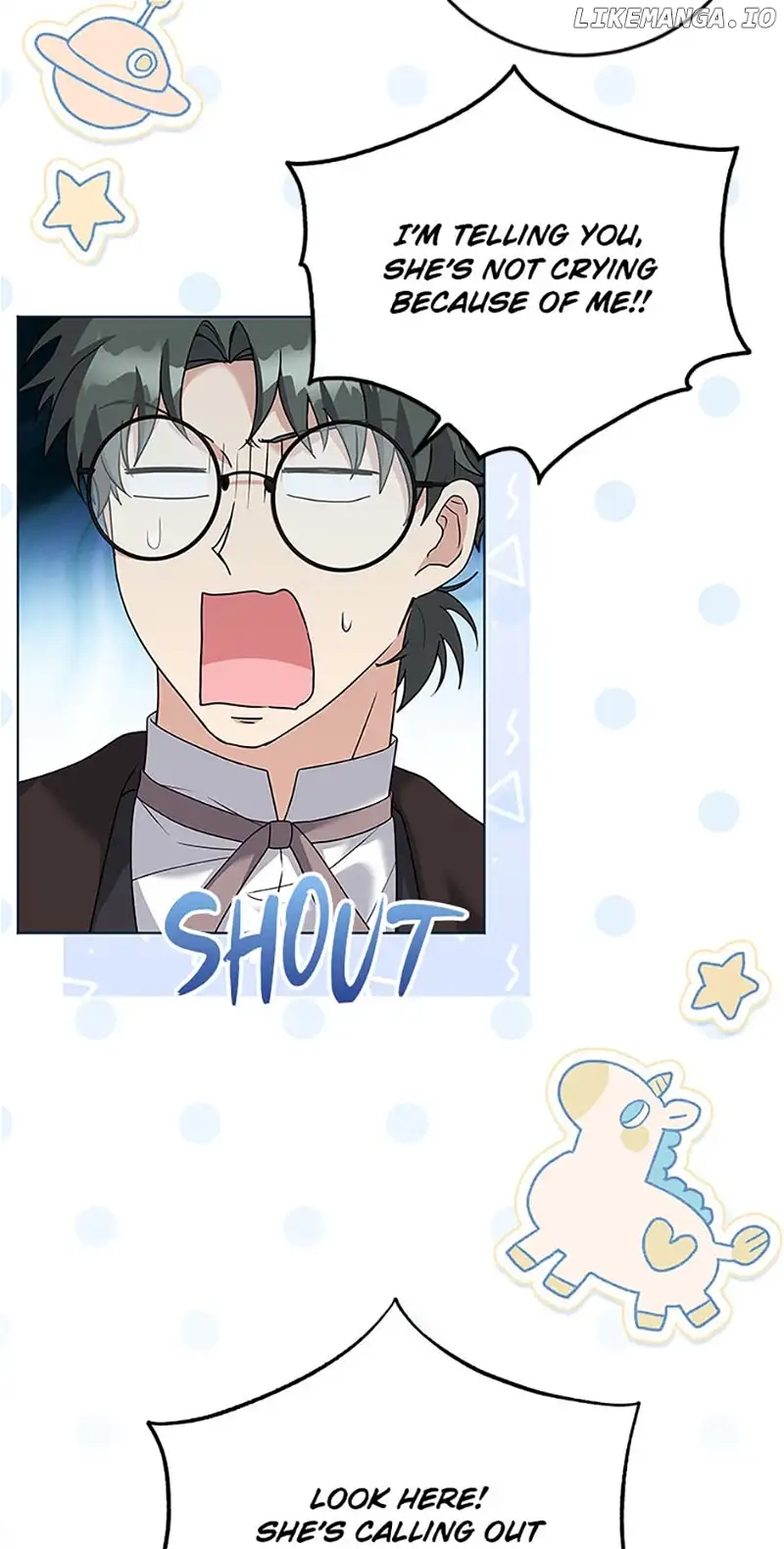 I Went On Strike Because It Was A Time Limit chapter 69 page 55
