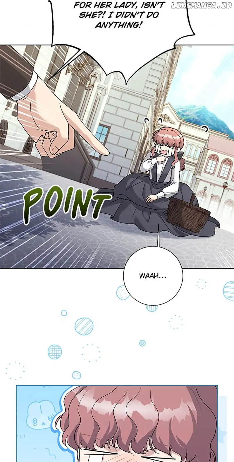 I Went On Strike Because It Was A Time Limit chapter 69 page 56