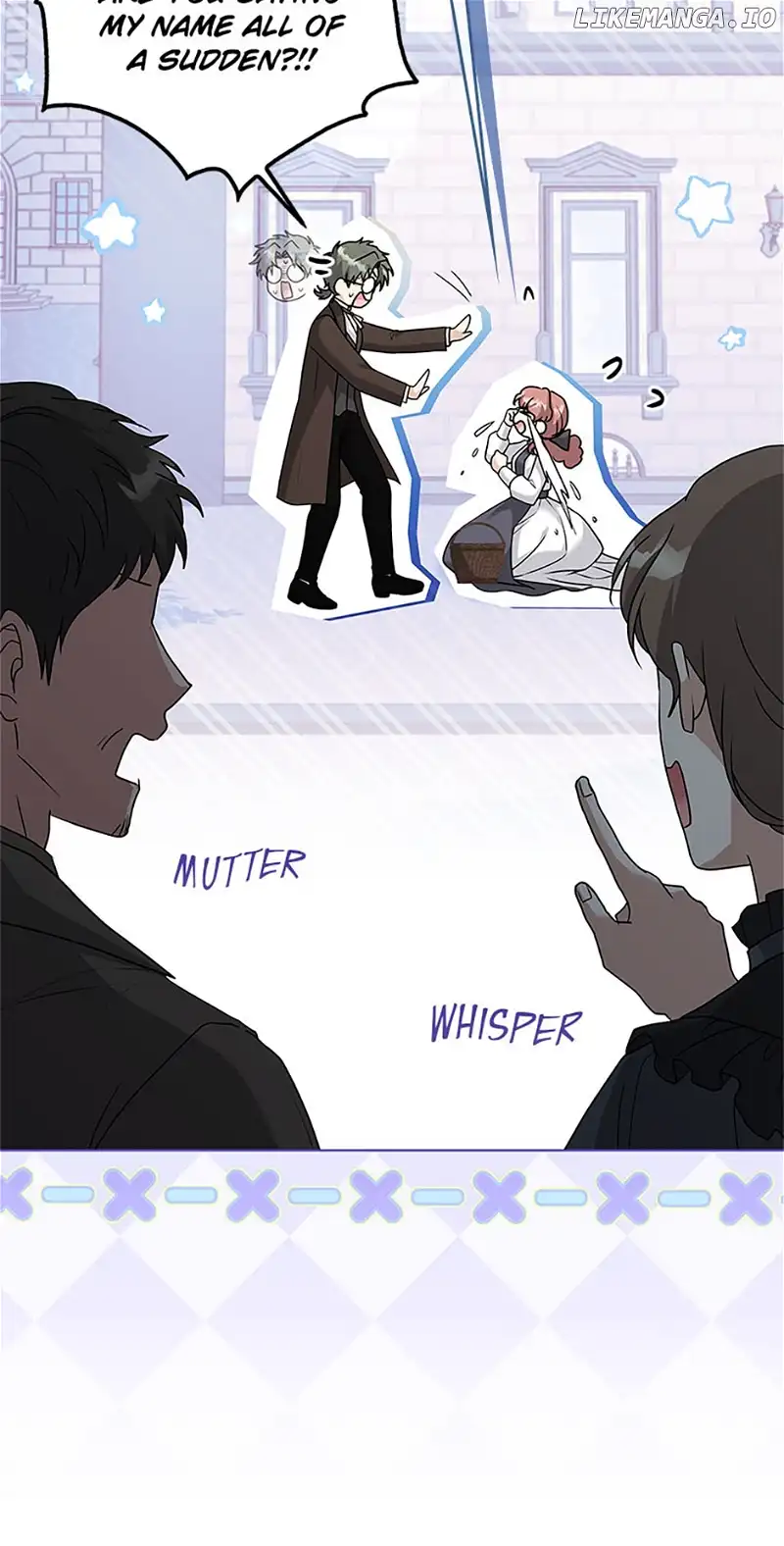 I Went On Strike Because It Was A Time Limit chapter 69 page 58