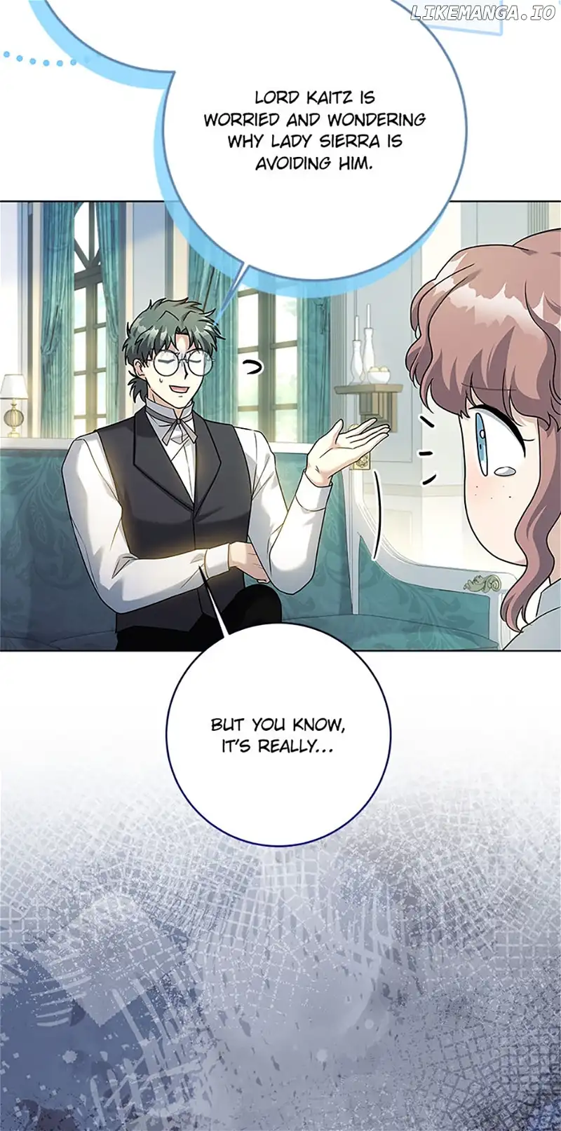I Went On Strike Because It Was A Time Limit chapter 69 page 63