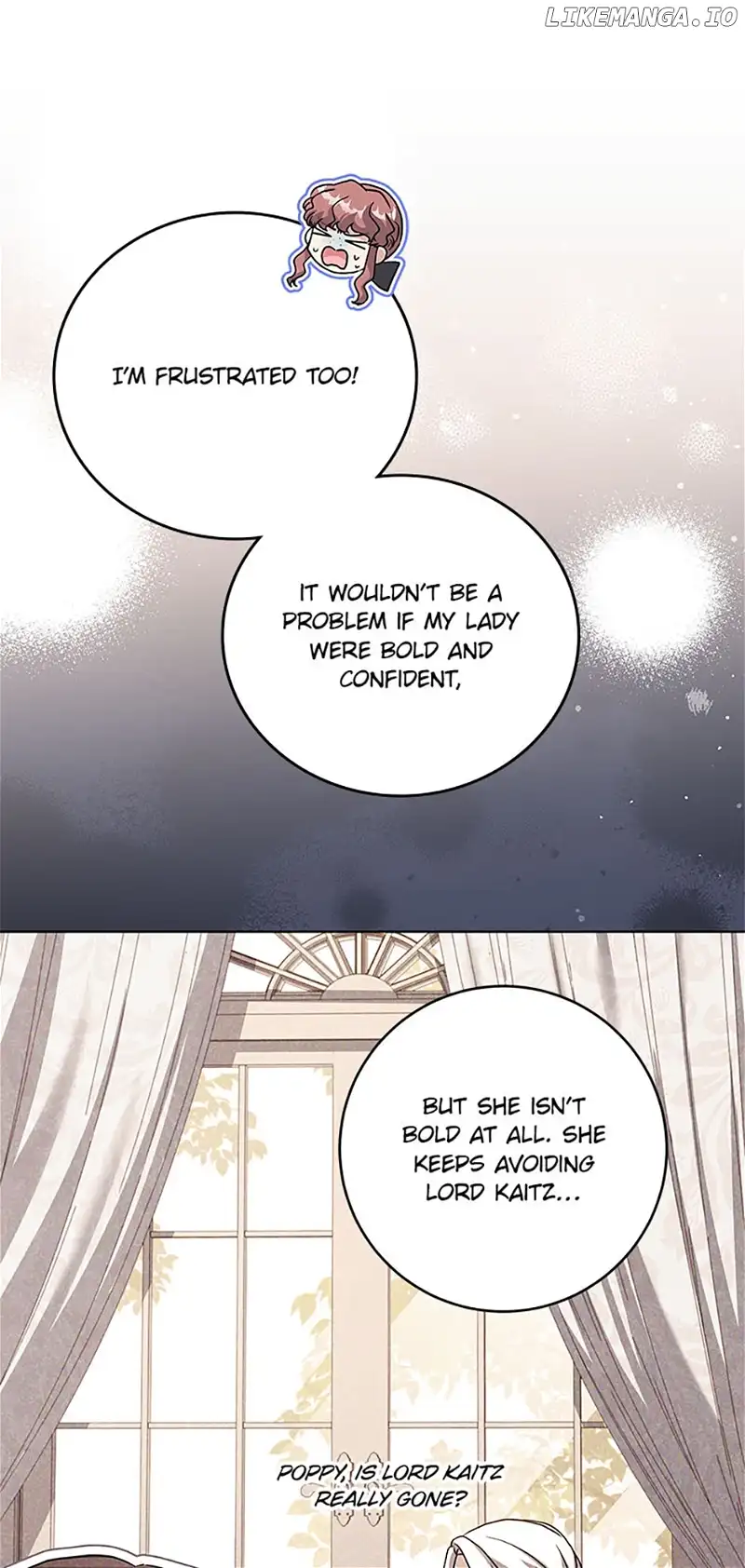 I Went On Strike Because It Was A Time Limit chapter 69 page 65