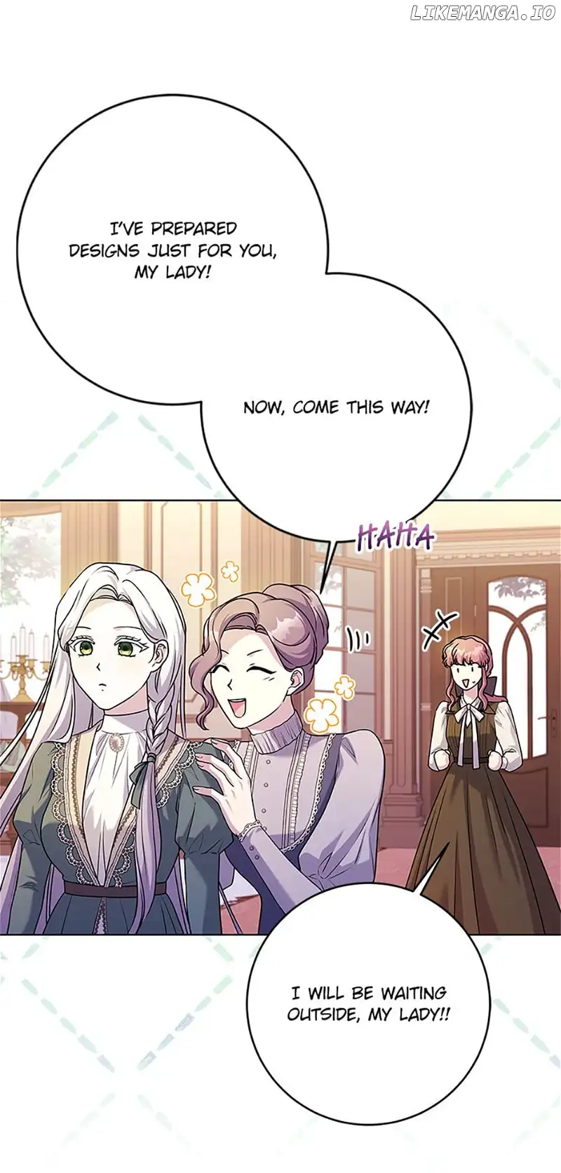 I Went On Strike Because It Was A Time Limit chapter 70 page 7