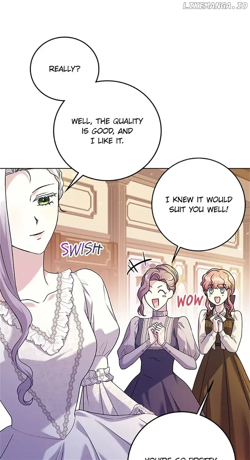 I Went On Strike Because It Was A Time Limit chapter 70 page 12
