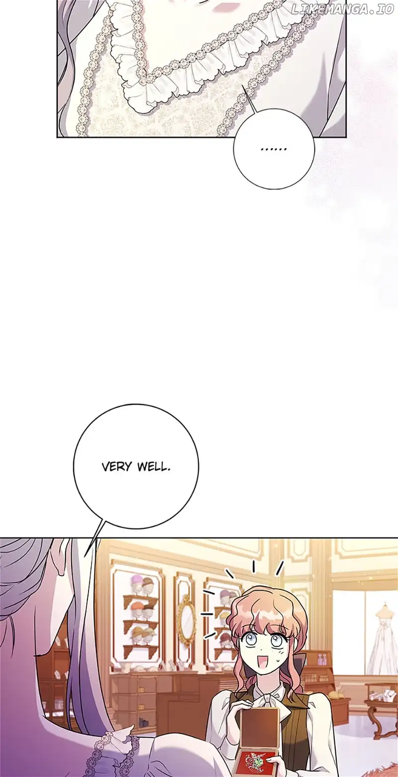 I Went On Strike Because It Was A Time Limit chapter 70 page 20