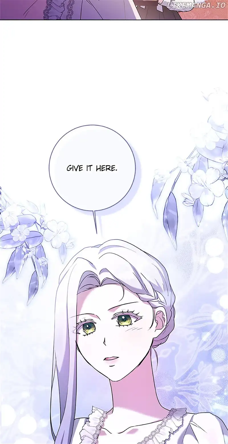 I Went On Strike Because It Was A Time Limit chapter 70 page 21