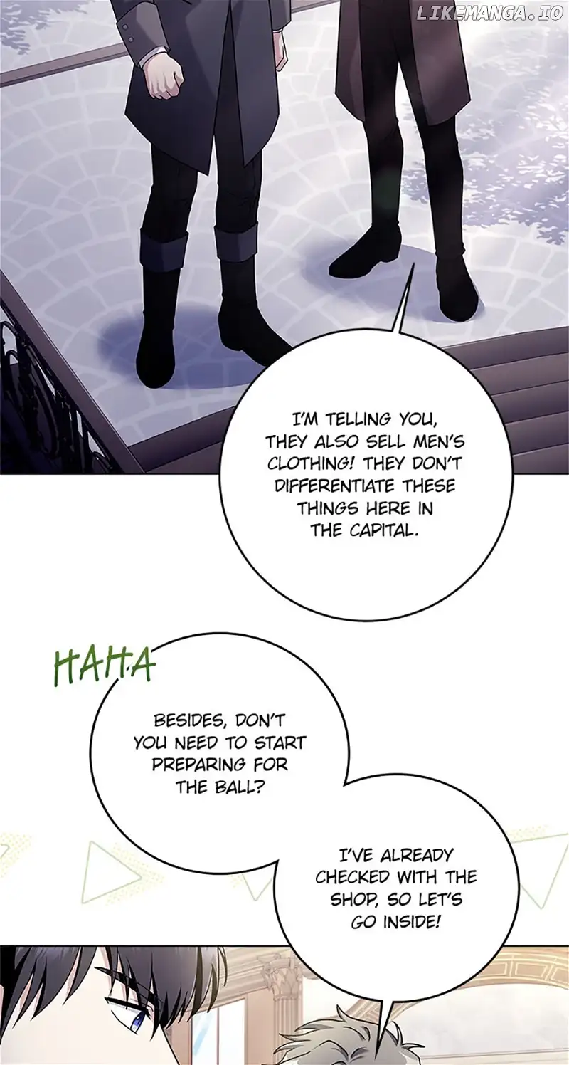 I Went On Strike Because It Was A Time Limit chapter 70 page 25