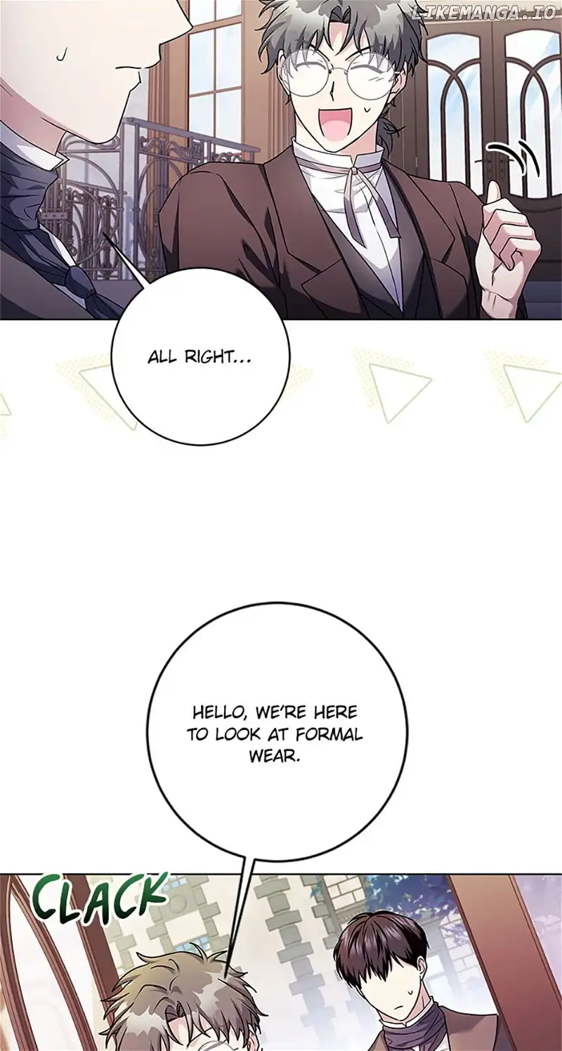 I Went On Strike Because It Was A Time Limit chapter 70 page 26