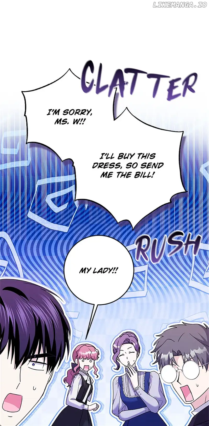 I Went On Strike Because It Was A Time Limit chapter 70 page 35