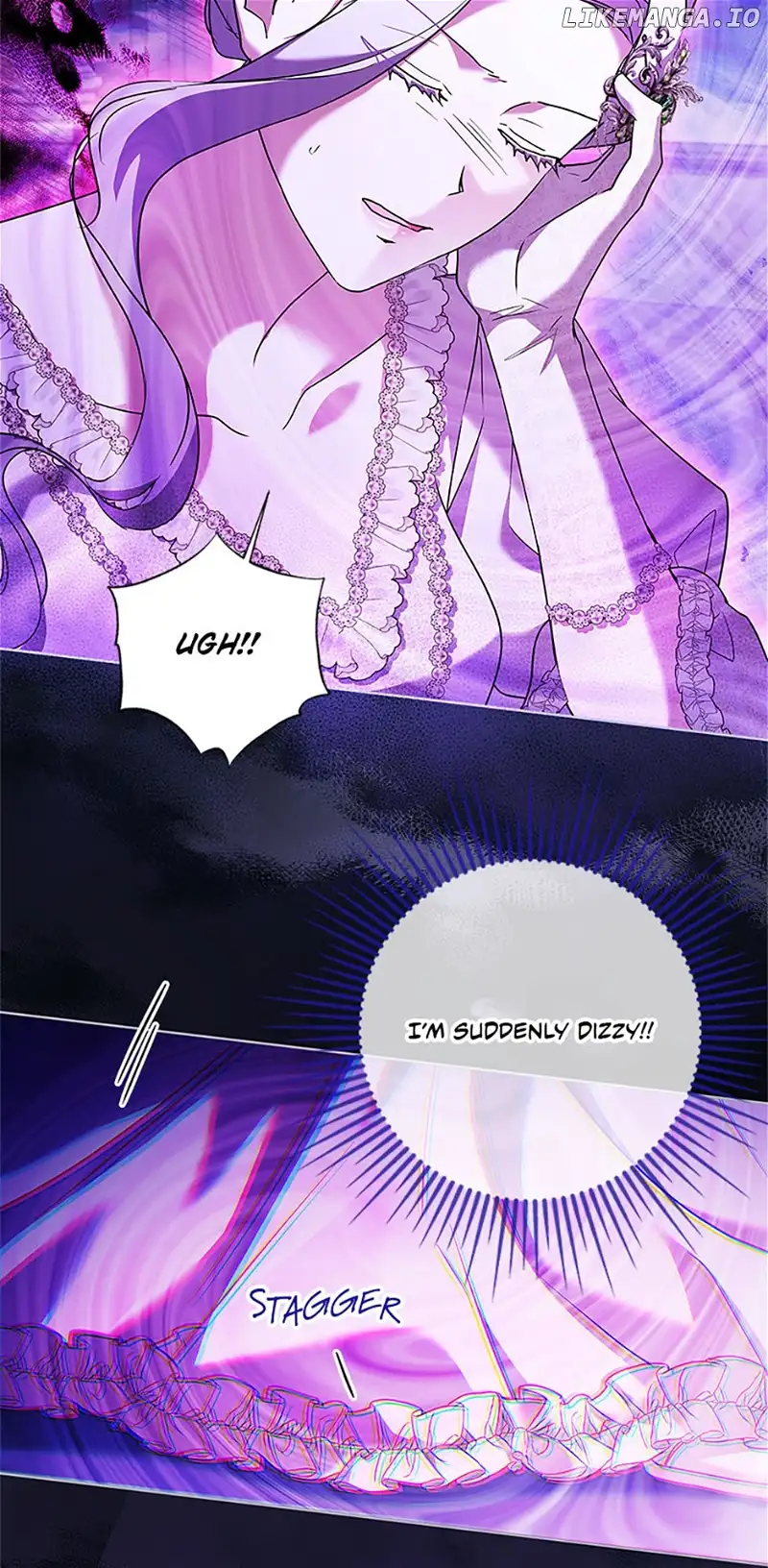 I Went On Strike Because It Was A Time Limit chapter 70 page 39