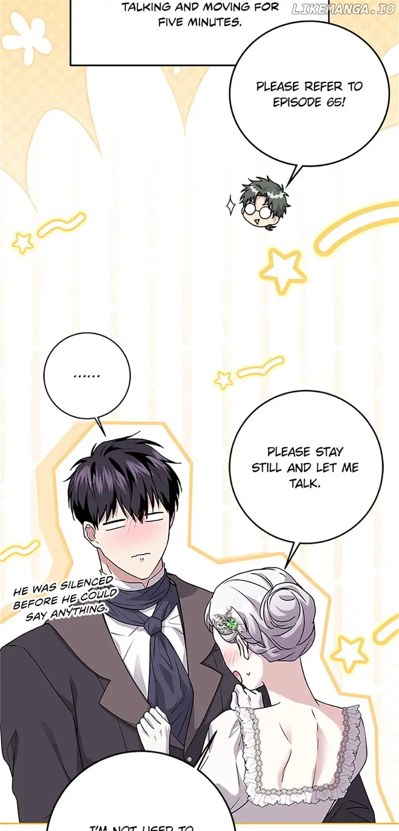 I Went On Strike Because It Was A Time Limit chapter 70 page 55