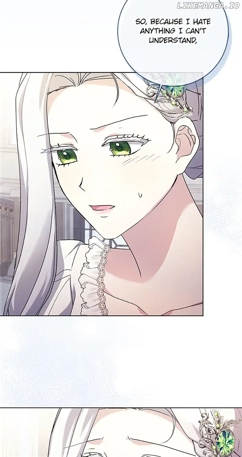 I Went On Strike Because It Was A Time Limit chapter 70 page 61