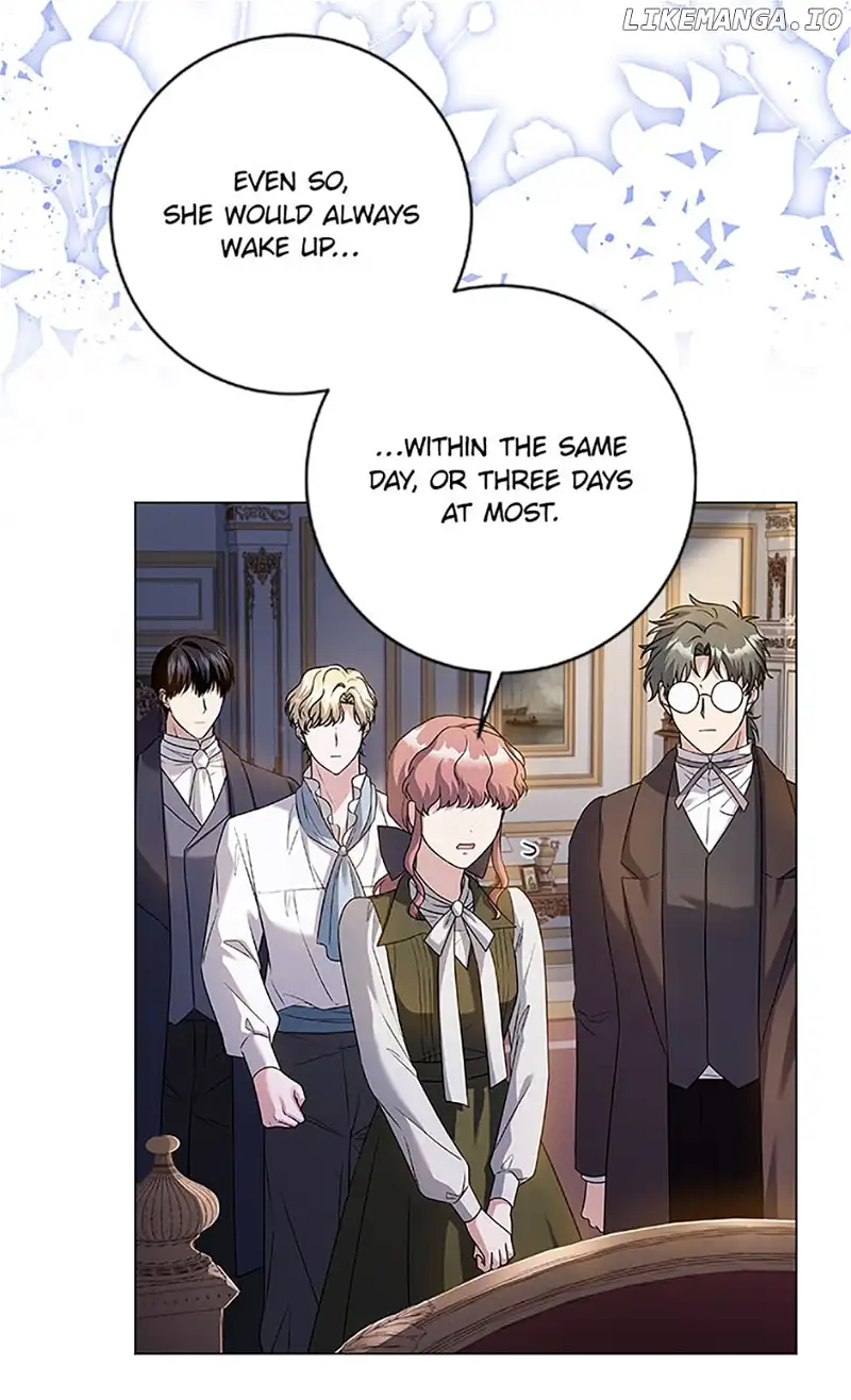 I Went On Strike Because It Was A Time Limit chapter 71 page 4