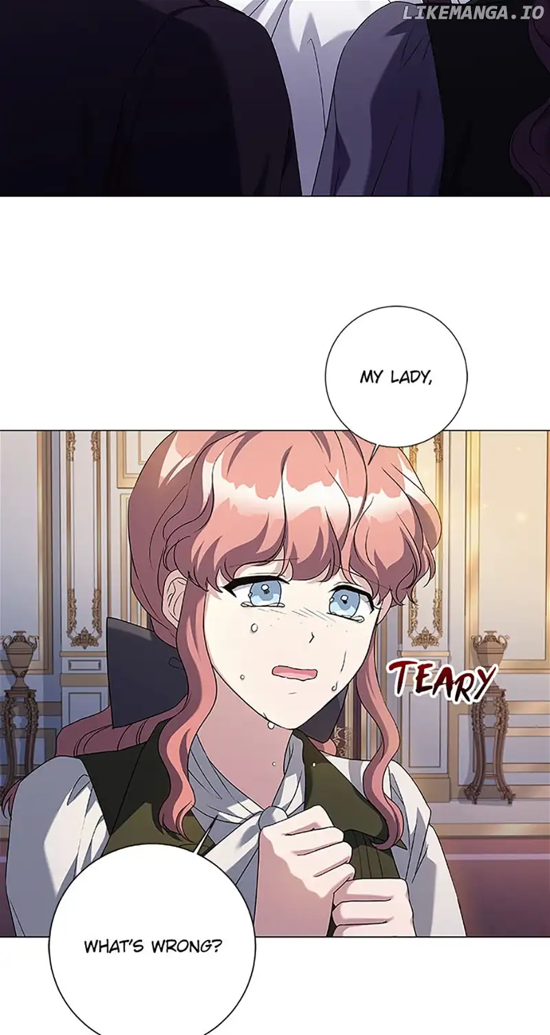 I Went On Strike Because It Was A Time Limit chapter 71 page 6