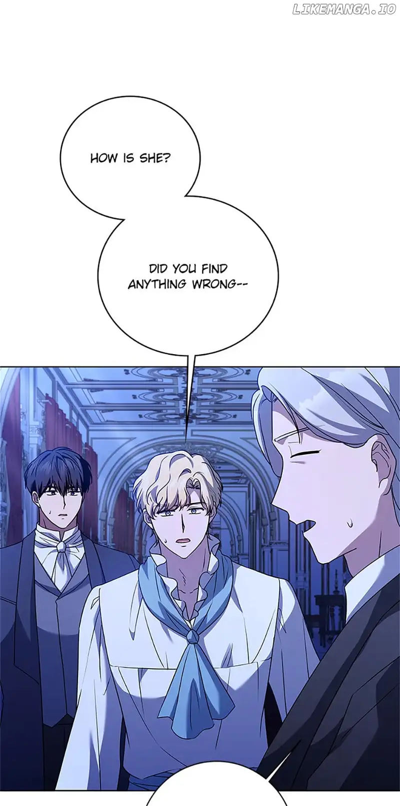 I Went On Strike Because It Was A Time Limit chapter 71 page 23