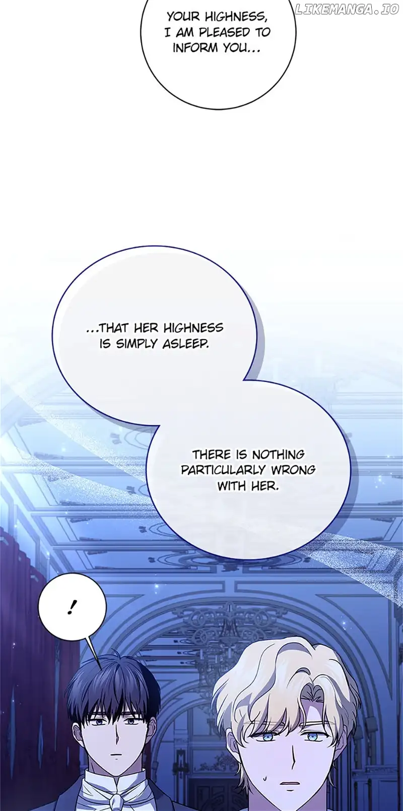 I Went On Strike Because It Was A Time Limit chapter 71 page 24