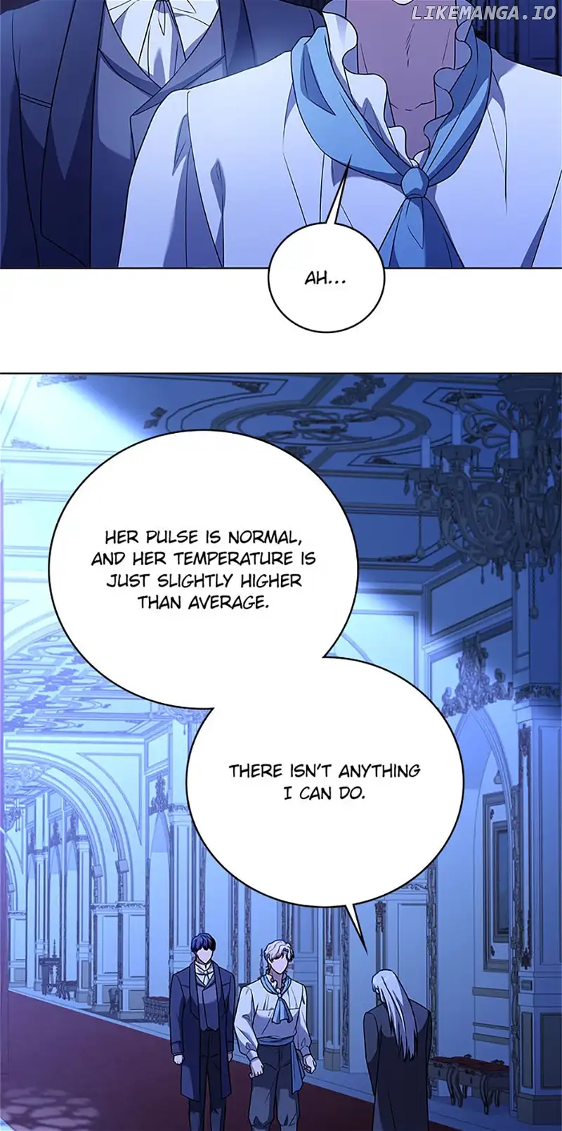 I Went On Strike Because It Was A Time Limit chapter 71 page 25