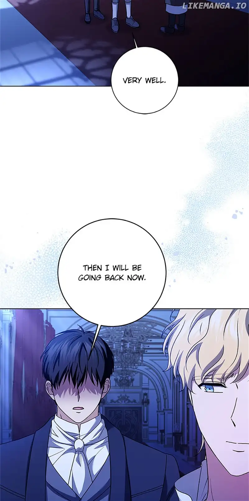 I Went On Strike Because It Was A Time Limit chapter 71 page 26