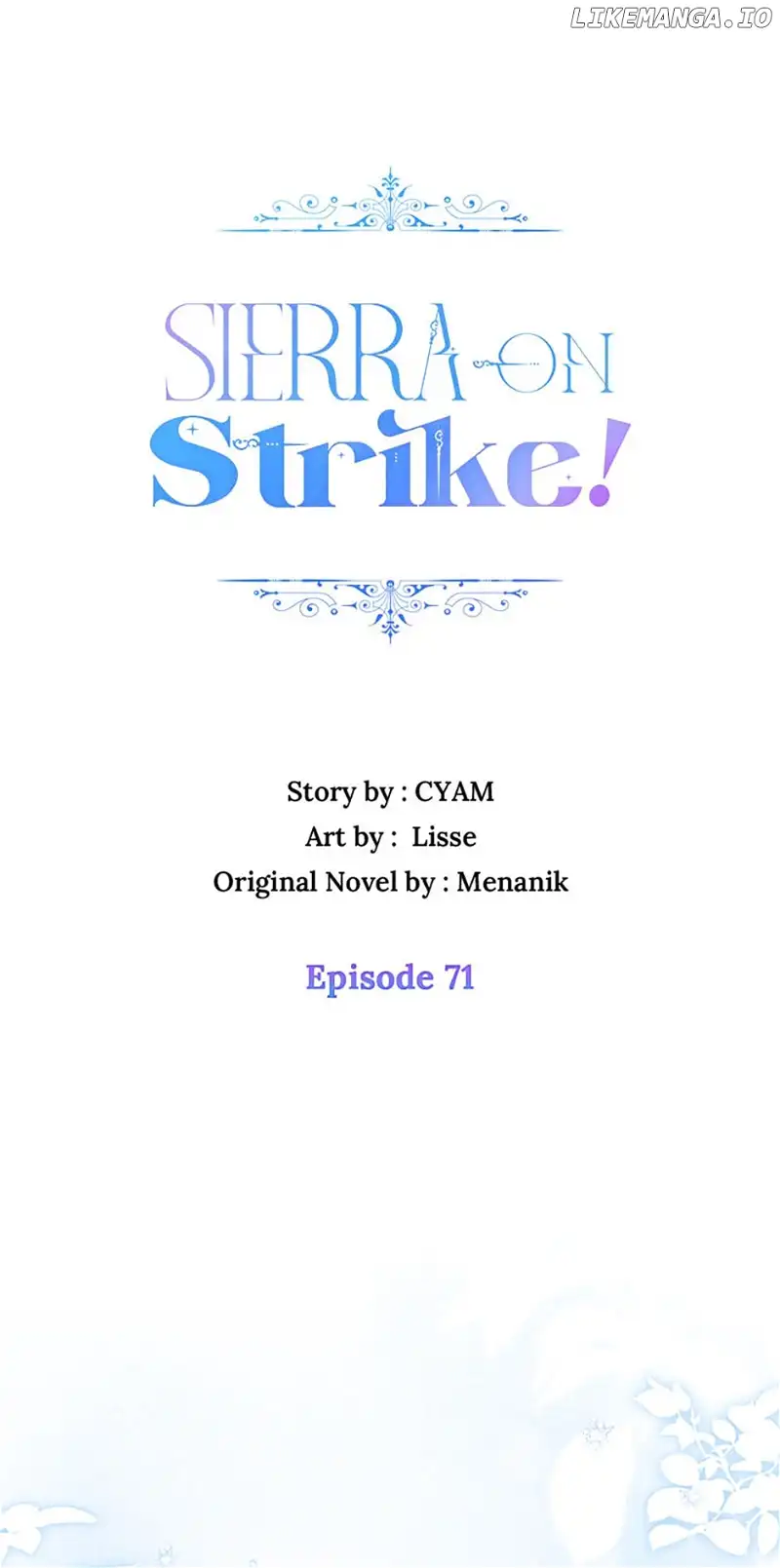 I Went On Strike Because It Was A Time Limit chapter 71 page 28