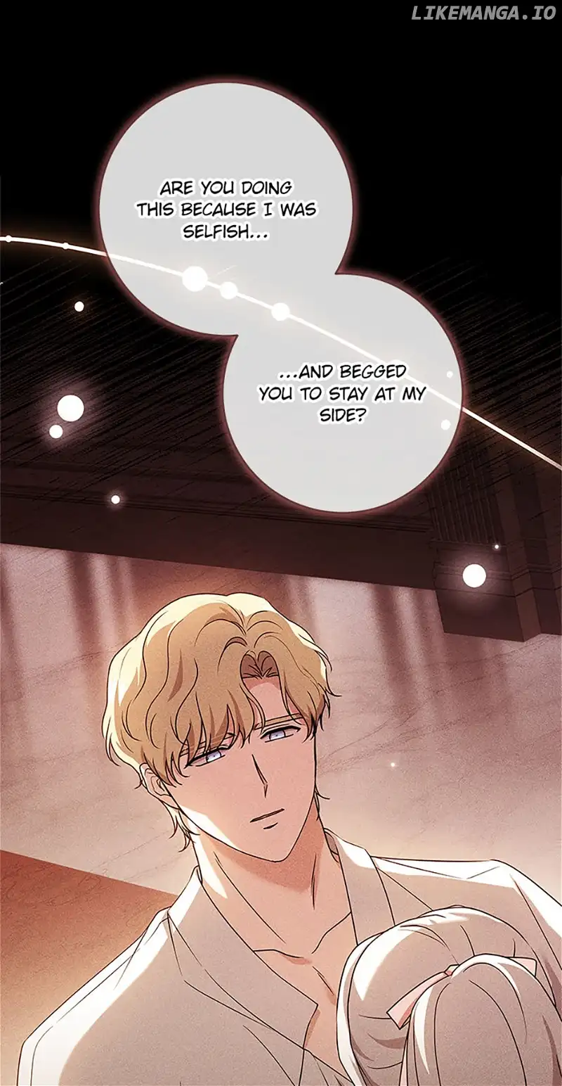 I Went On Strike Because It Was A Time Limit chapter 71 page 34