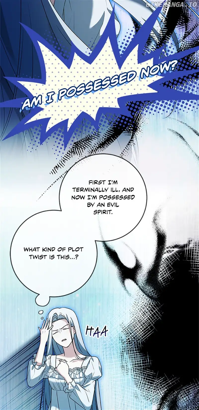 I Went On Strike Because It Was A Time Limit chapter 71 page 48