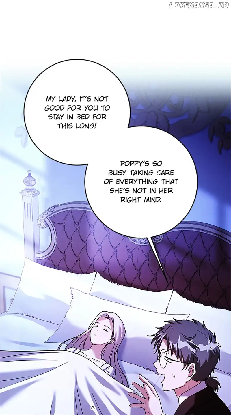 I Went On Strike Because It Was A Time Limit chapter 72 page 17