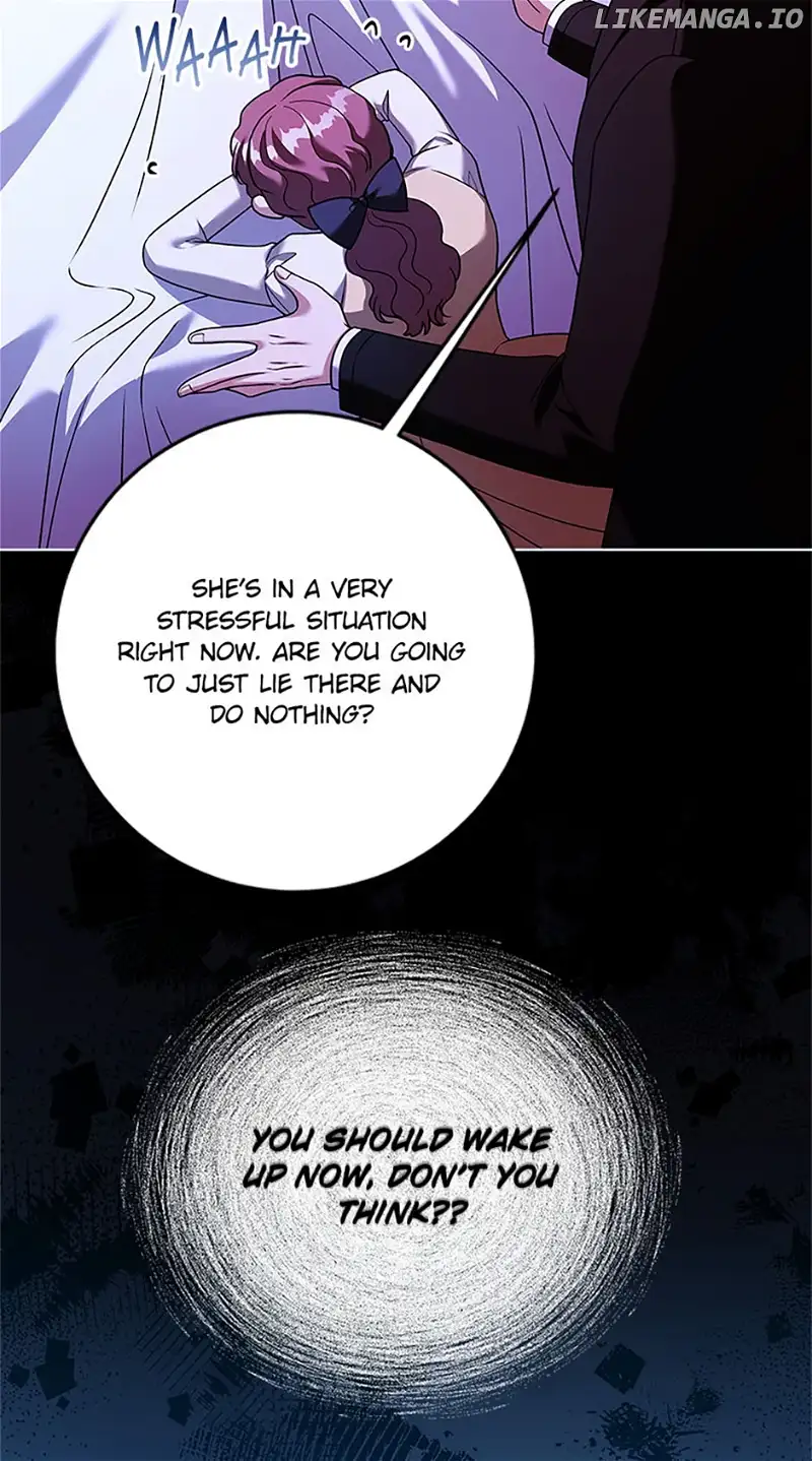 I Went On Strike Because It Was A Time Limit chapter 72 page 18