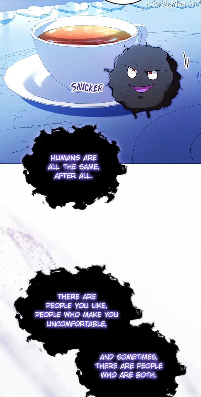 I Went On Strike Because It Was A Time Limit chapter 72 page 35