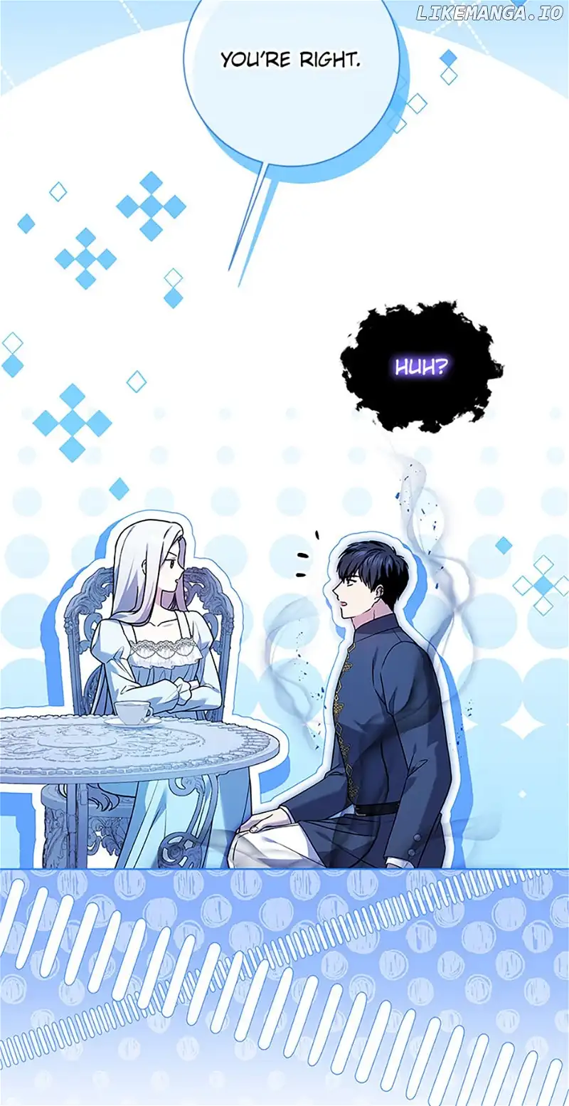 I Went On Strike Because It Was A Time Limit chapter 72 page 57