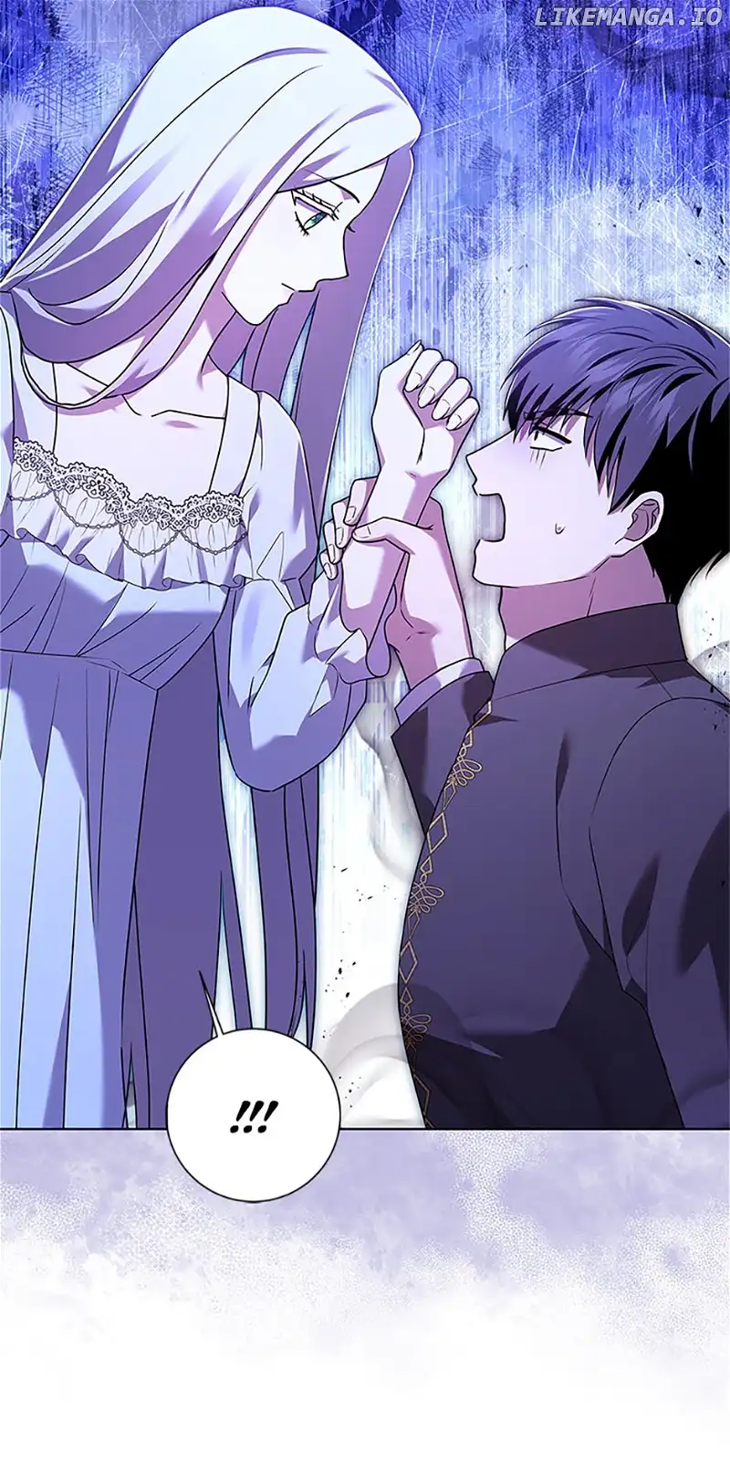 I Went On Strike Because It Was A Time Limit chapter 72 page 73