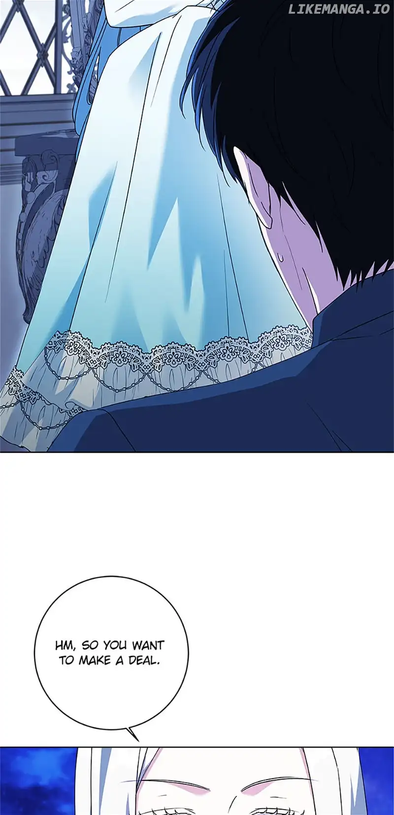 I Went On Strike Because It Was A Time Limit chapter 73 page 14