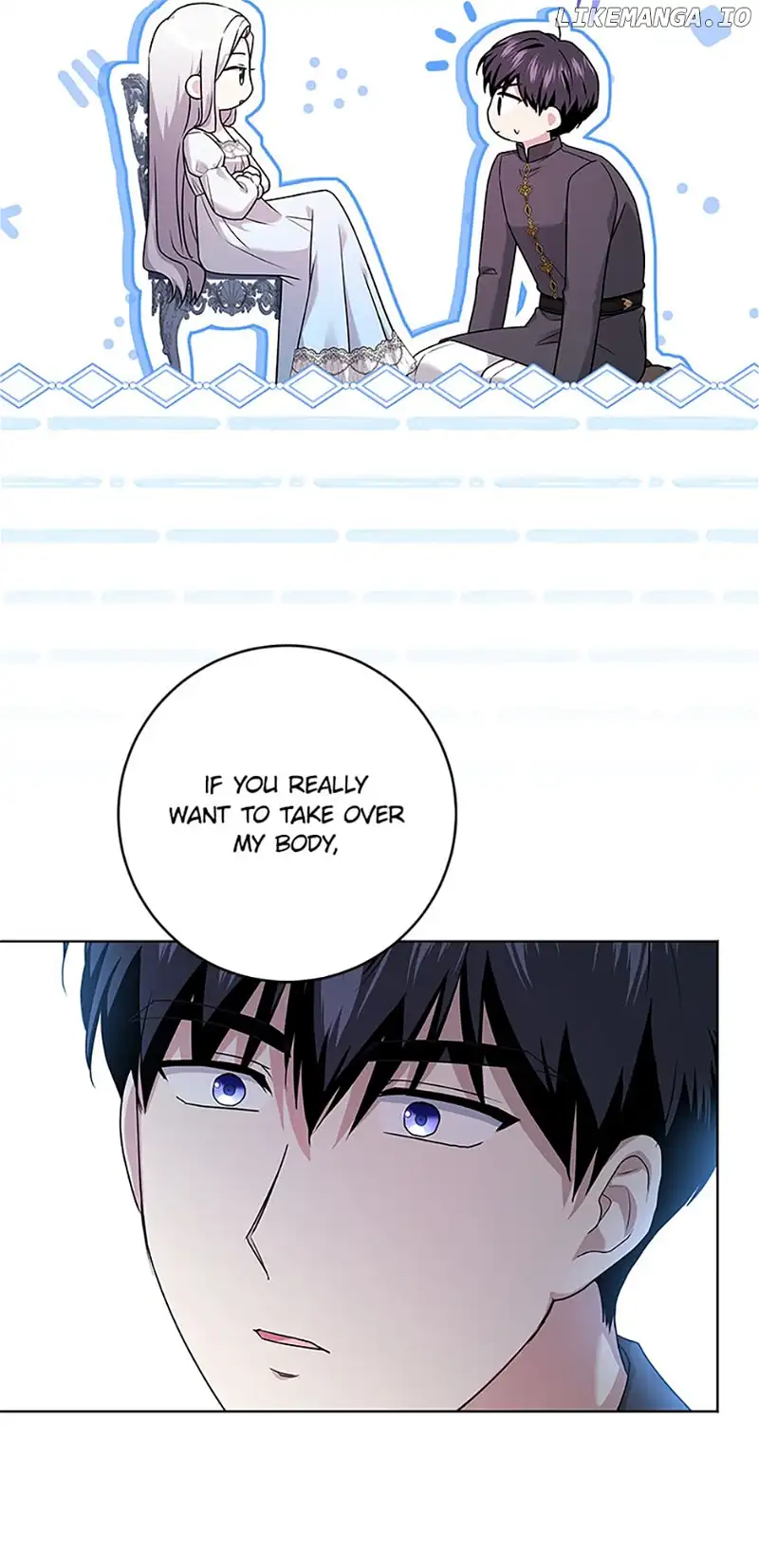 I Went On Strike Because It Was A Time Limit chapter 73 page 16