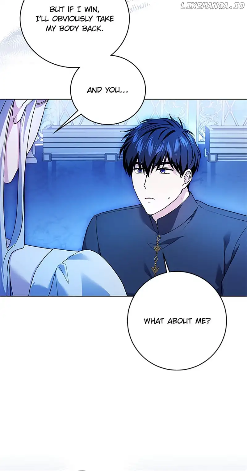 I Went On Strike Because It Was A Time Limit chapter 73 page 20