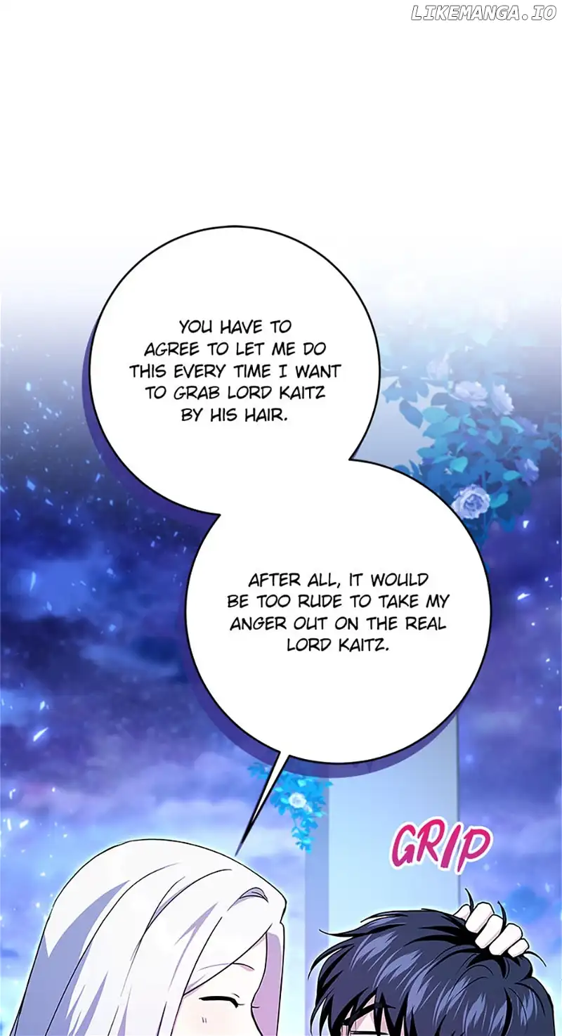 I Went On Strike Because It Was A Time Limit chapter 73 page 22