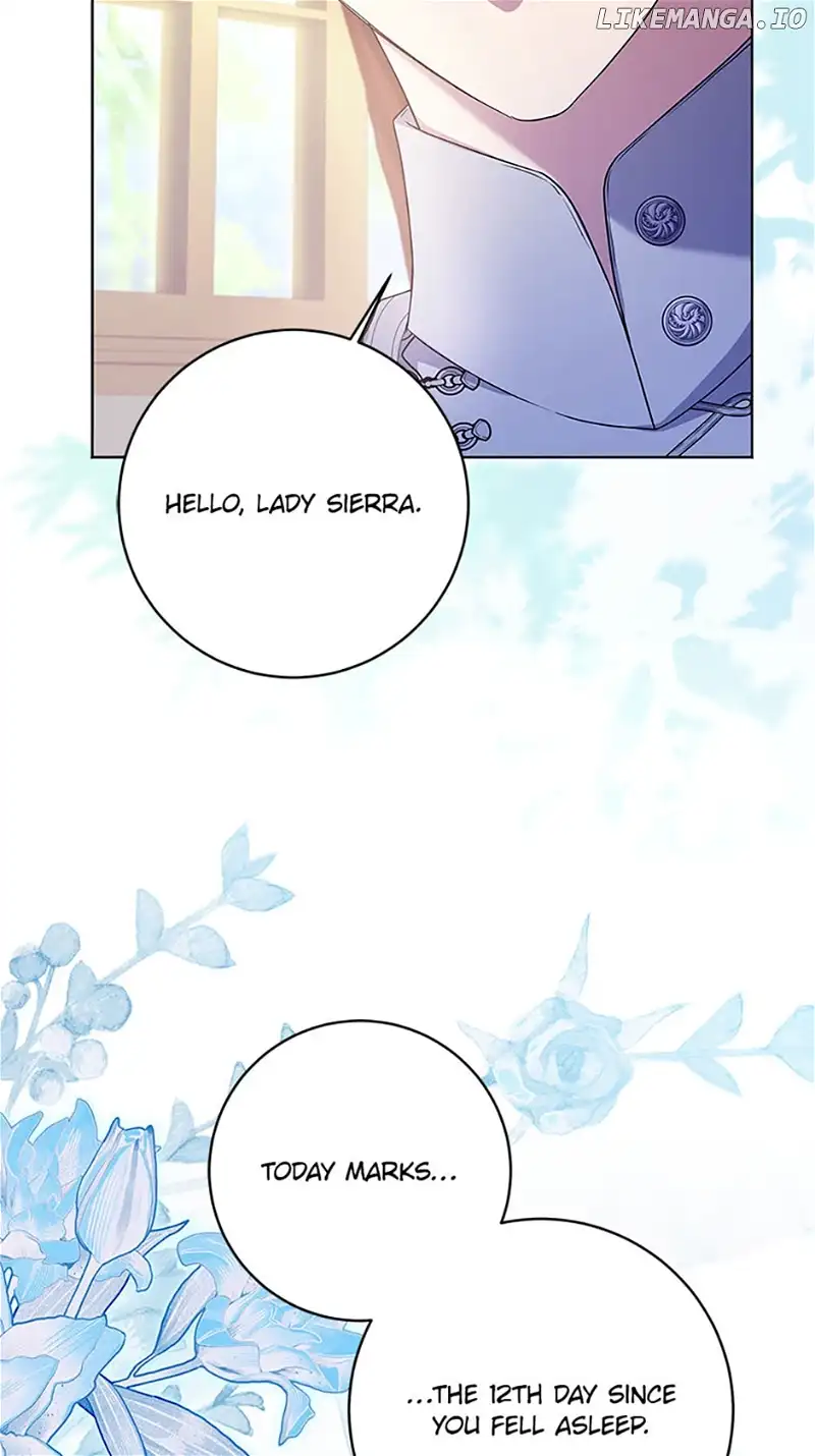 I Went On Strike Because It Was A Time Limit chapter 73 page 36