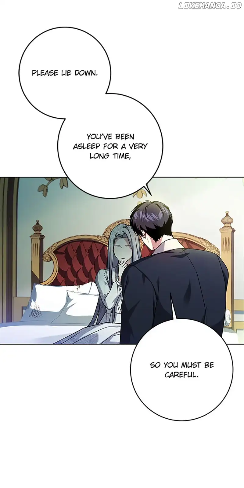 I Went On Strike Because It Was A Time Limit chapter 73 page 52