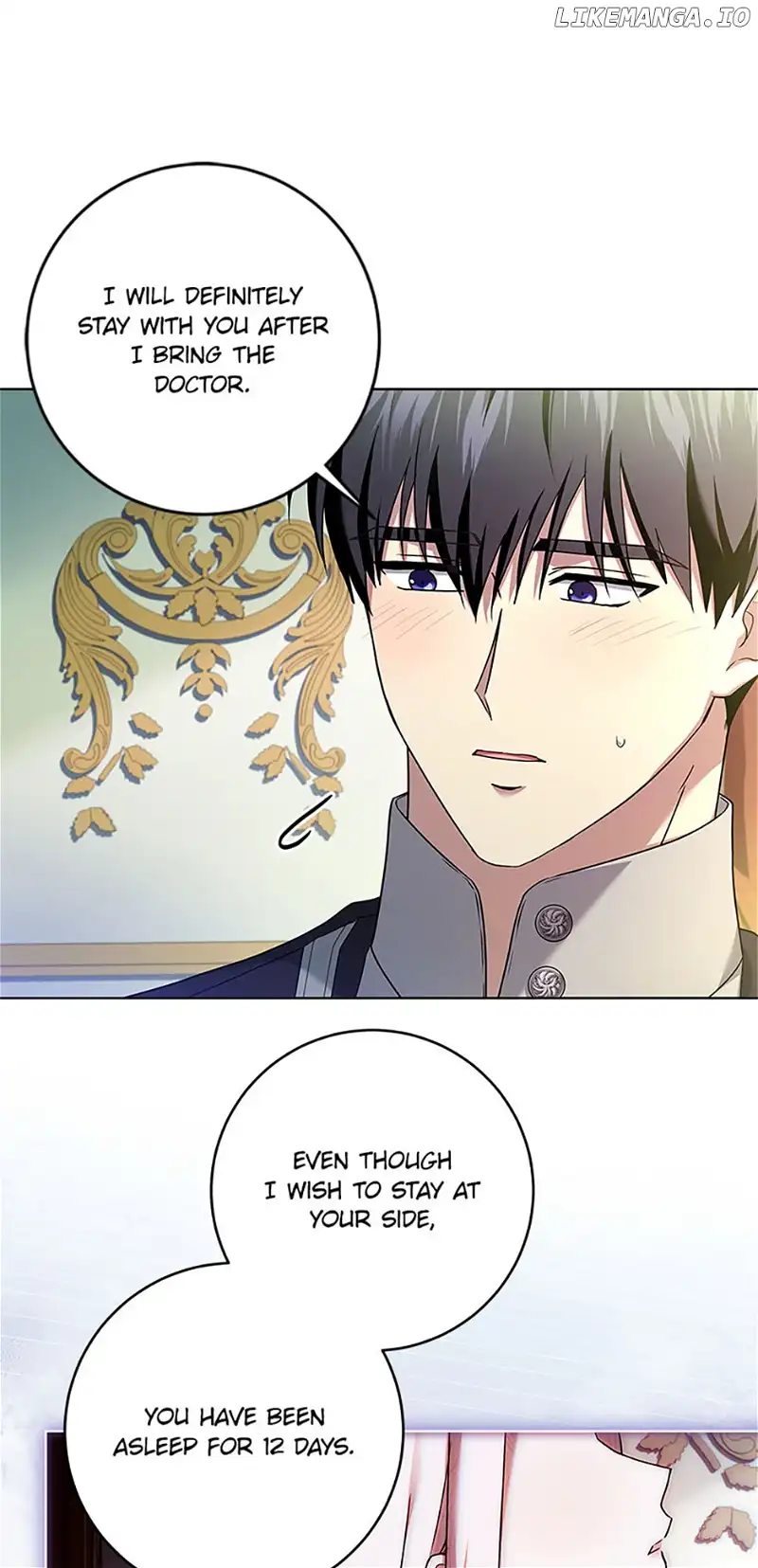 I Went On Strike Because It Was A Time Limit chapter 73 page 63